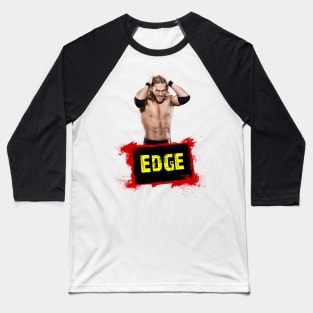 Edge Baseball T-Shirt